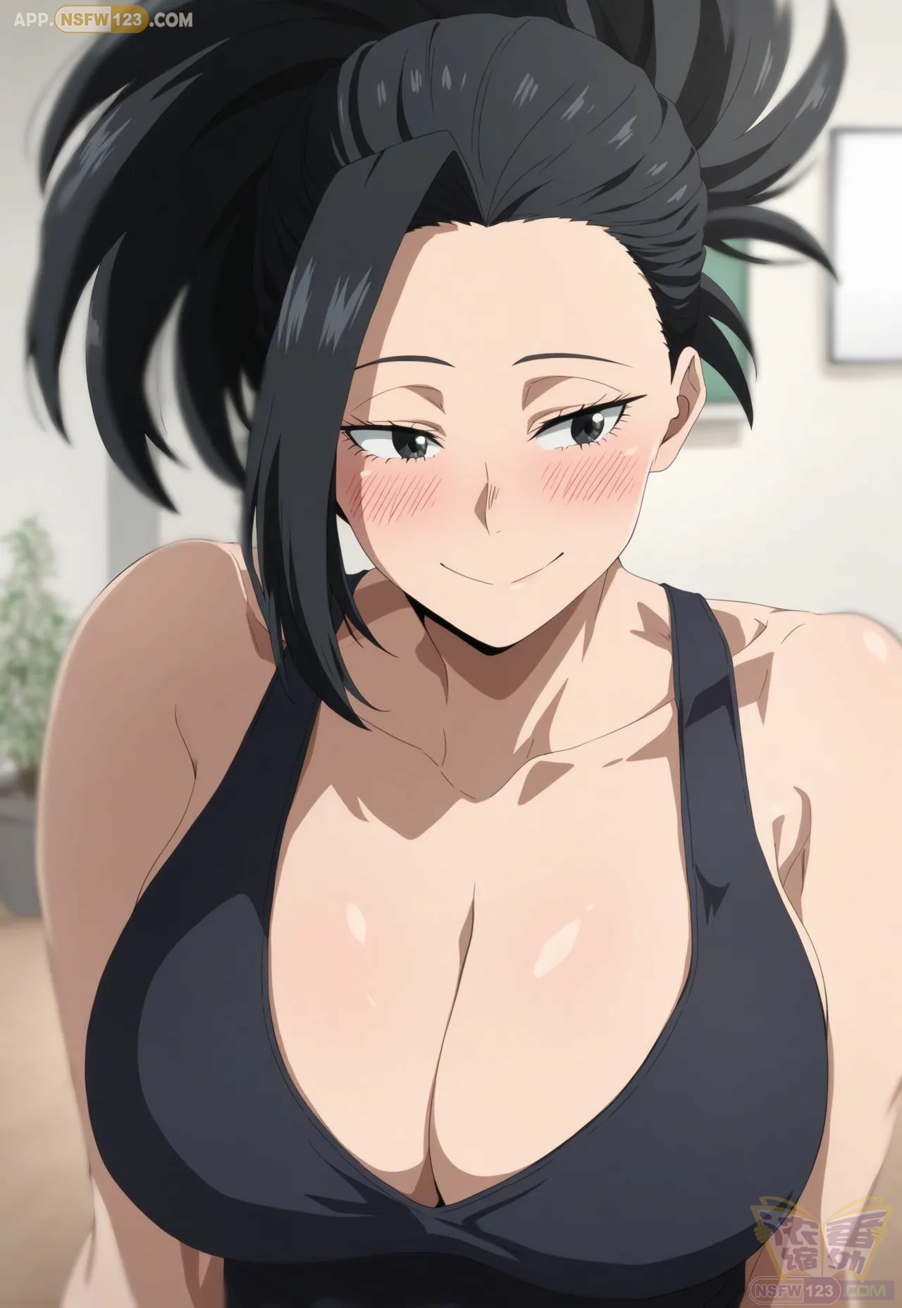 Yaoyorozu Momo's Day Off (My Hero Academia) 