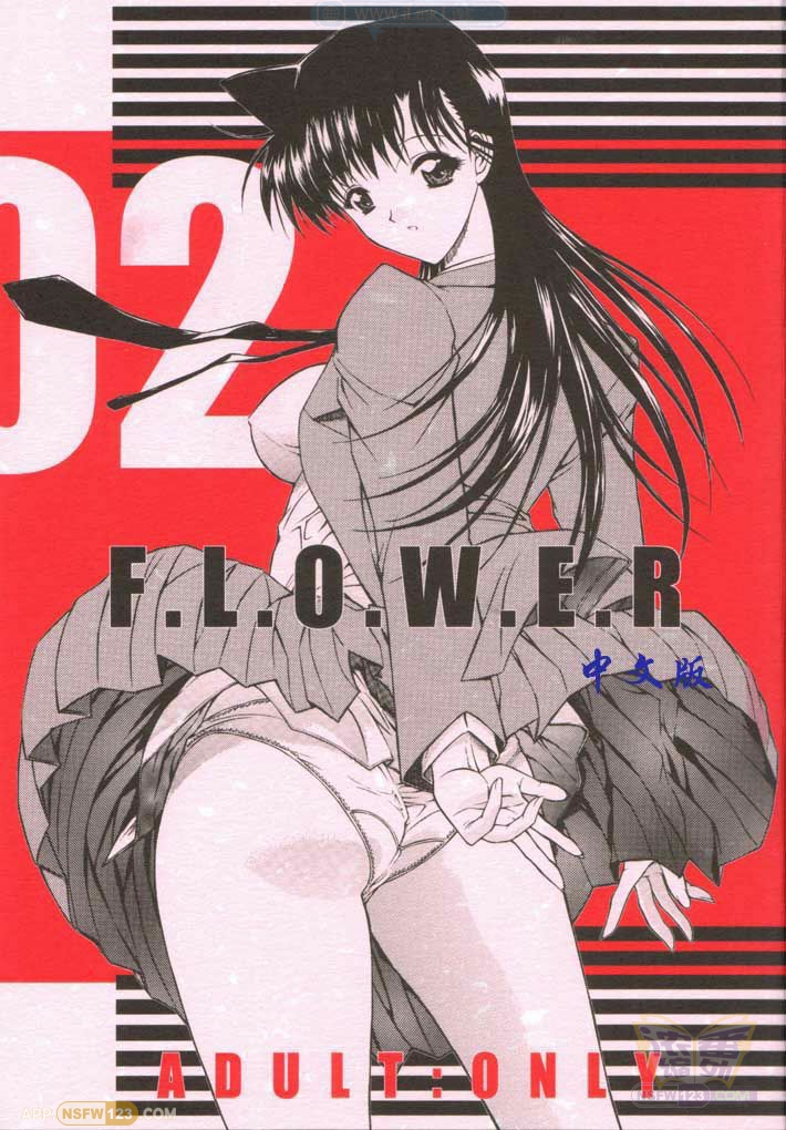 名侦探柯南世界里：F.L.O.W.E.R Vol.02 续写的神秘推理冒险奇谭